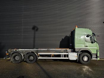 FM 420 / VDL 21T HOOKLIFT / EURO 6 / 6X2